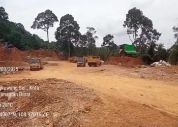 Lapor Pak Kapolda !! Aktivitas Galian C diduga Ilegal dikelurahan Sedau Tampak Semakin Bebas Beroerasi dan Terkesan Kebal Hukum