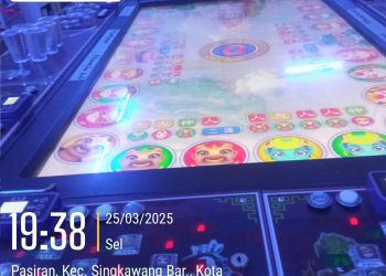 Judi Tambak Ikan Merajalela Di Kota Singkawang Hingga Kecamatan Tebas