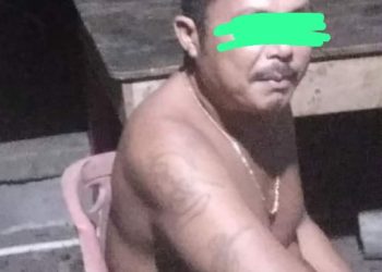 ANS Diduga Aktor Utama PETI Di Patiware