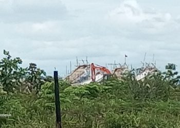 Diduga Ada Yang Berternak PETI Di Kabupaten Sekadau