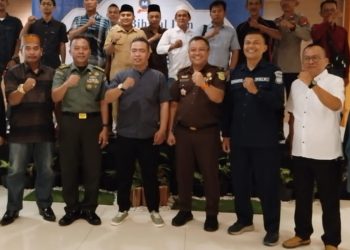 P2MI Kalbar Gelar Halal Bihalal di Transera Hotel