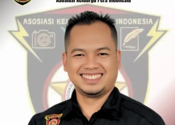 Ketua Umum AKPERSI Tidak Akan Mentolerir Bentuk Intimidasi Dan Pengancaman Terhadap Wartawan Dalam Hal Pemberitaan