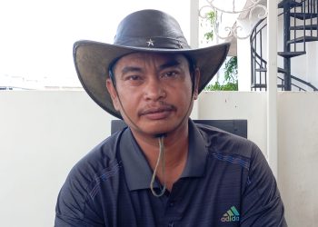 Syafarahman Ketua Umum Lumbung Informasi Masyarakat Kawal KPK Dari Intervensi Kekuasaan