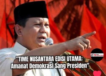 Amanat Demokrasi Sang Presiden