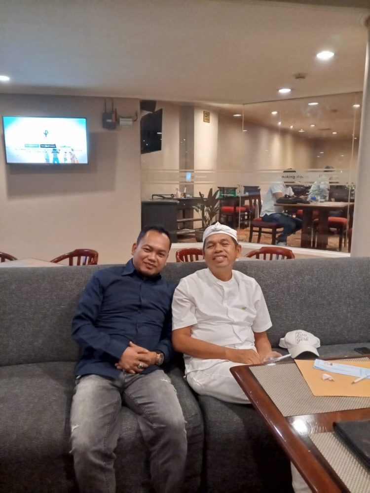 AKPERSI DUKUNG GAGASAN GUBERNUR DEDI MULYADI TERAPKAN PENDIDIKAN MILITER BAGI SISWA BERMASALAH