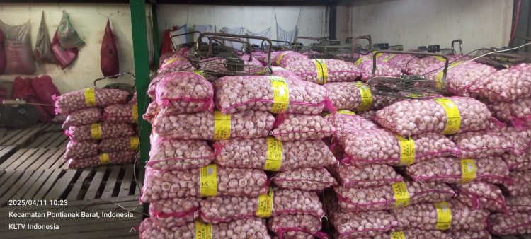 Diduga Pasok Bawang Ilegal, Bos JN Malah Pertanyakan Tugas LSM Dan Pers