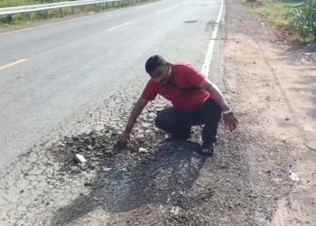 100 Milyard Proyek, Jalan Ferry – Teraju Diduga Sarat Kecurangan