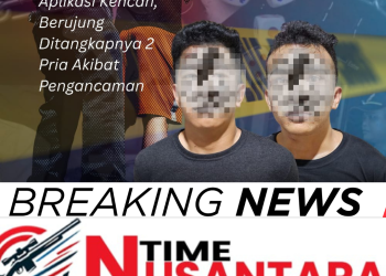 Reskrim Polsek Pontianak Barat Tangkap Pelaku Pemerasan Bermodus Aplikasi Michat