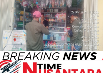 Penjual Obat Terlarang Berkedok Toko Kosmetik Terendus di Kelapa Dua, Tangerang