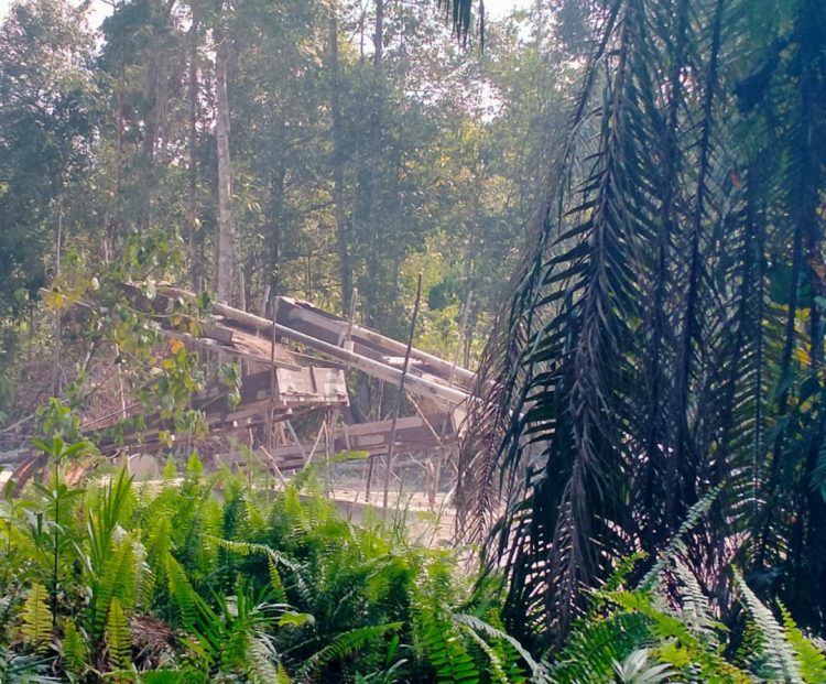 Dugaan Penyalahgunaan BBM Subsidi untuk Tambang Ilegal di Sekadau, Negara Dirugikan!,