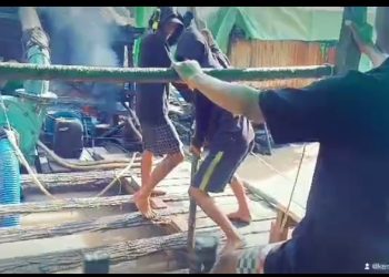 Luar Biasa! PETI di Nanga Suhait Kembali Beroperasi dan Semakin Ramai, Masyarakat Minta Keadilan