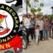 DPD Garda Bela Negara Nasional Berbagi Daging Qurban Keberapa Kecamatan Di P.Baru