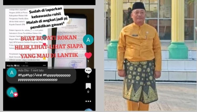 Kejati Riau Belum Periksa Rizal dan Hasian Hasibuan dalam Kasus Korupsi Dinas pendidikan
