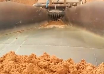 Bareskrim Mabes Polri dan Polda Kalbar Diminta Tindak Tegas, Boksit Diduga Ilegal Bebas Beroperasi Didesa Lalang