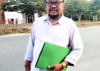 Polres Rohul Tak Mampu Tangkap DPO Penjual Rokok Luffman Wisking Sudarsono, LBH Rokan Darussalam Bakal Adukan Ke Kompolnas