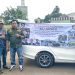 AKPERSI Banten Gelar Aksi Jum’at Berkah Di Pagedangan, Ojol Dan Warga Ucapkan Terimakasih