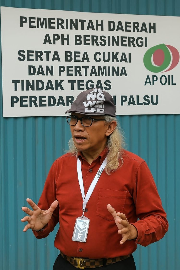 Pengamat Publik: Langkah Wagub Kalbar Usut Oli Palsu Tepat dan Harus Didukung Semua Pihak