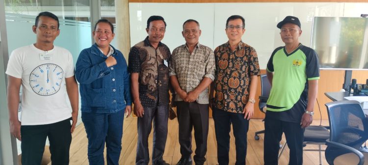 Terealisasi, PT Evergreen International Paper Memberikan Kompensasi Khusus Kepada Warga Dalu XB Deli Serdang