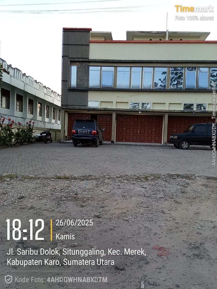 Diduga Berlindung Dibalik Seragam Oknum TNI Sub Denpom 1/2 Inisial PS Sukses Menjalankan Bisnis 303 Di Tanah Karo