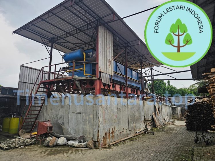 Sempat Viral Pemberitaan Miring CV.Naga Mas DPD- FORUM Lestari Indonesia Angkat Bicara