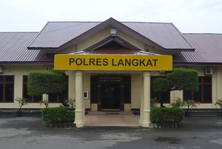 Mengejutkan, Perkara Perdata sudah Inkrah tiba- tiba Polres Langkat Tersangkakan Pemilik Tanah yang Sah