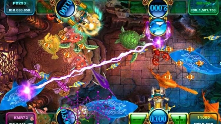 Pengelola Judi Tembak Ikan Psr 7 Desa Tandam Hulu Arahkan Wartawan Temui Putra, Kapolsek Tandam: No Coment 