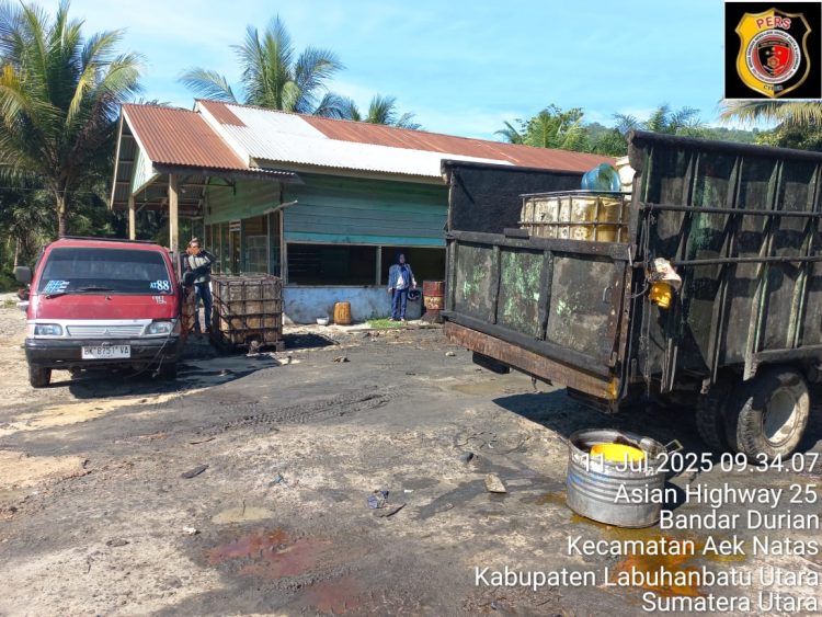 Oknum Mafia Ancam Insan Pers Pakai Sajam