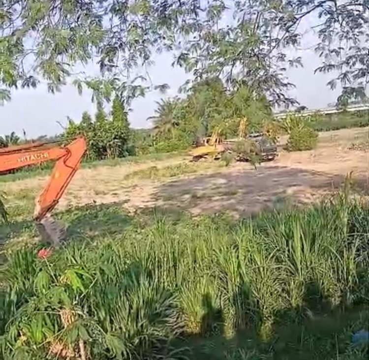 Pemda dan Dinas Lingkungan Hidup,Dinas Pertambangan Provinsi dan Polda Sumut Tutup Lokasi Tambang Galian C Ilegal di Sungai Ular