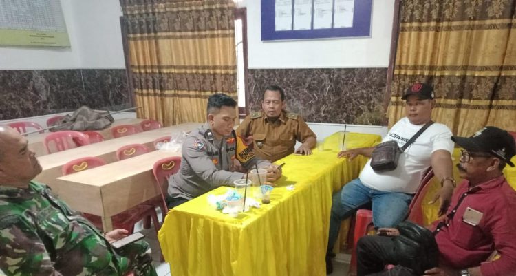 Oknum Kades Kwala Begumit Arogan Saat di Konfirmasi Wartawan Meradang Terkait Penggunaan DD Tahun 2024, Kades Panggil Babinkantibmas dan Babinsa