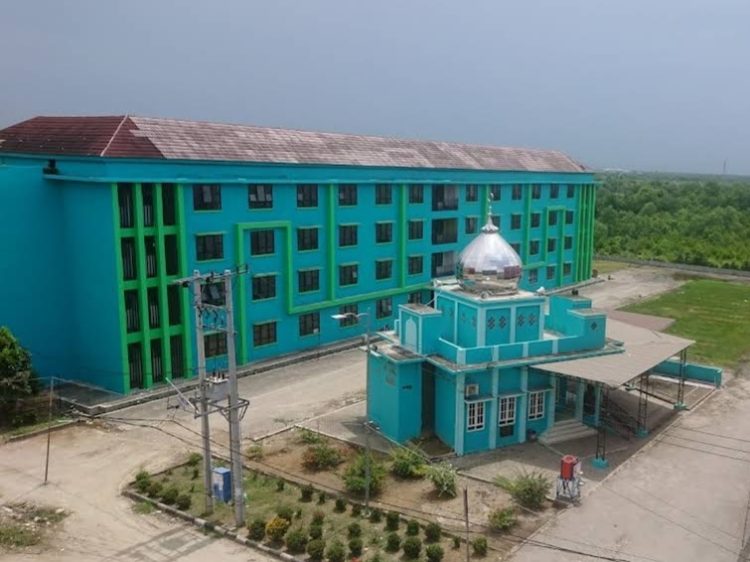 Skandal Pembangunan Gedung Blok D Rusunawa Seruwai Belawan Masih Misteri dan Belum Ada Serah Terima Kepada Pihak Pemko Medan,Kemana Dana Setoran Sewa?