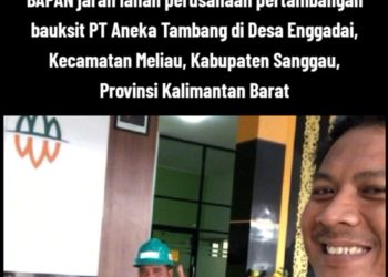 Diduga Libapan Tebar Fitnah, Hoax Serta Diduga Hambat Investasi Dikalbar