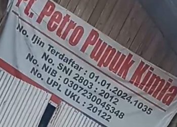 Gudang Diduga Oplosan Pupuk di Kubu Raya, Ada Indikasi Pelanggaran Hukum, Suap, dan Ancaman terhadap Jurnalis