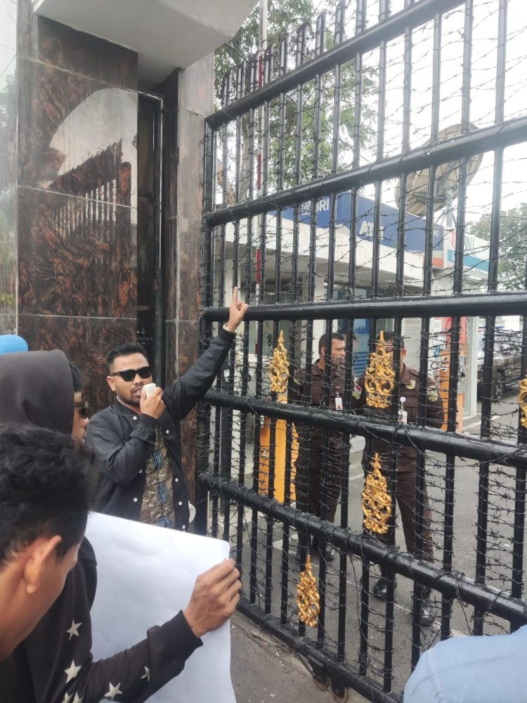 IMM Bongkar Dugaan Mafia Bimtek, ADD Desa di Deli Serdang Diduga Dikorupsi