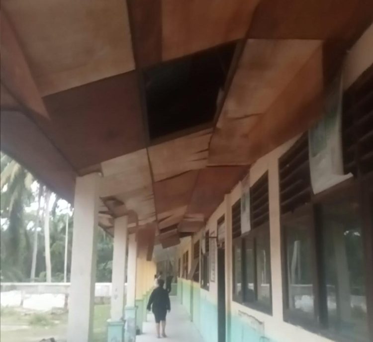 20% Dana Perawatan SDN 053989 Bubun Bertahun-tahun Tak Terealisasi, Kemana???