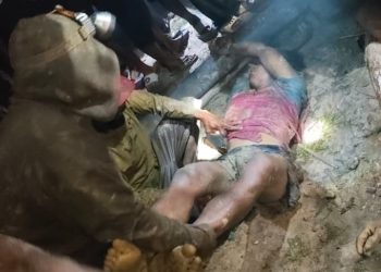 Tambang Emas Ilegal di Perbatasan Singkawang Bengkayang Renggut Dua Nyawa