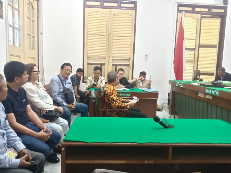 Sidang Gugatan Rumah di Jalan Gandhi Memanas, Ahli Hukum : Sertifikat Penggugat Sah