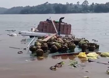 Kapal Kelotok Meledak di Sungai Kapuas, Satu Orang Luka dan Kerugian Capai Rp170 Juta