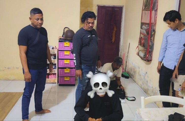 Setelah Ibu Bayi Diamankan, Kurang dari 24 Jam Polisi Tangkap Ayah Kandung Bayi di Kubu Raya