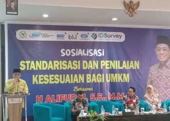 Sosialisasi Anggota Komisi Vll Alifudin, Staff Alifudin Halangi Wartawan Liputan Kegiatan Publik