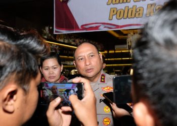 Jumat Curhat, Kapolda : Polri Siap Hadir Tangani Permasalahan Masyarakat, Termasuk Isu Ketenagakerjaan