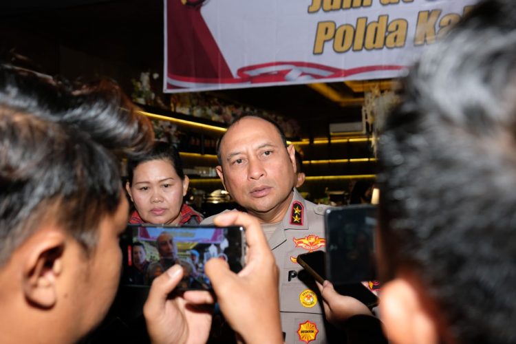 Jumat Curhat, Kapolda : Polri Siap Hadir Tangani Permasalahan Masyarakat, Termasuk Isu Ketenagakerjaan