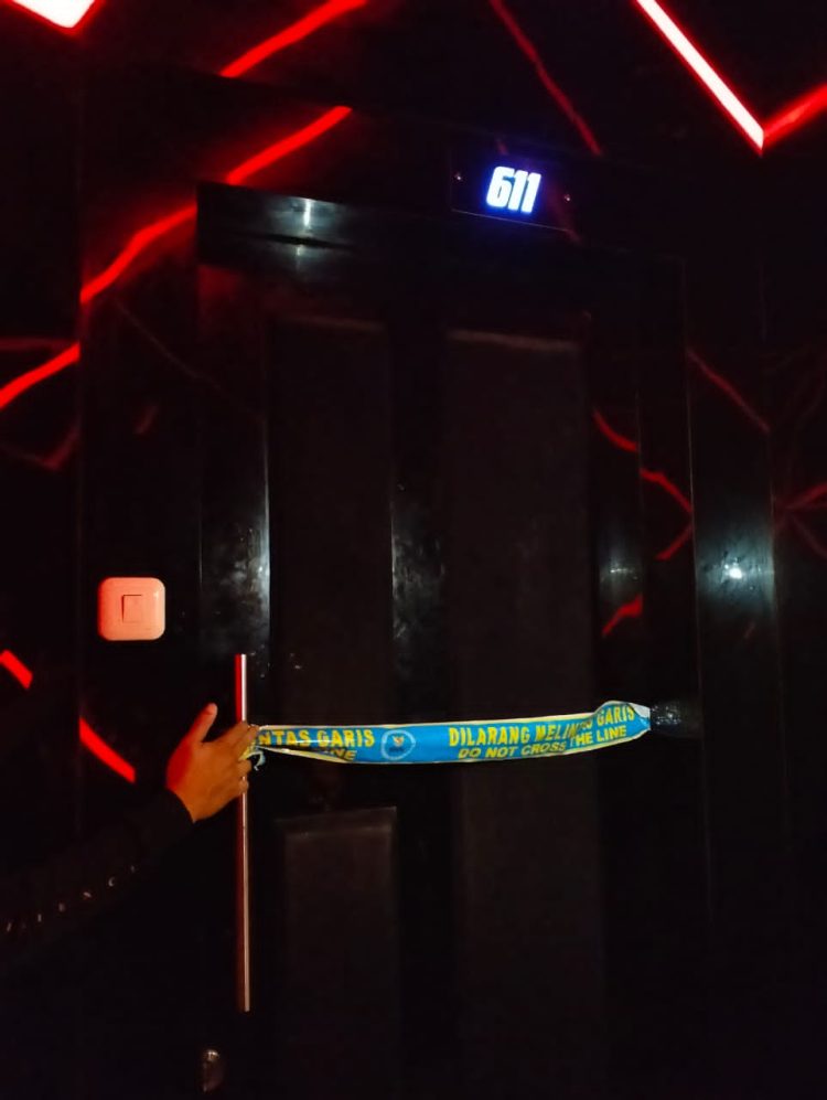 Penggerebekan di Lantai Lima Hotel Garuda Pontianak, BNN Diduga Temukan Aktivitas Mencurigakan di Room Karaoke!