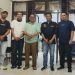 DPD AKPERSI Audensi Bersama Bupati Boalemo