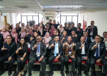 Menko Polkam Ajak Guru di SIKL Tanamkan Cinta Tanah Air pada Generasi Muda Indonesia