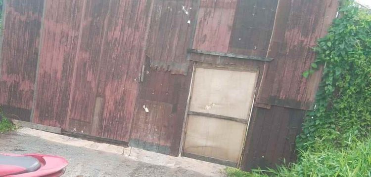 Penampungan Minyak CPO Diduga Ilegal, Warga Minta Aparat Tindak Tegas Gudang di jalan 28 Oktober