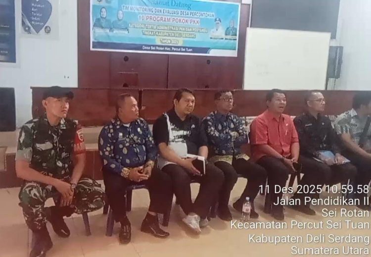 Direktur PT Keluarga Jaya Indonesia (KJI)  Sukariadi Abaikan Undangan Mediasi Plt.Kepala Desa Sei.Rotan