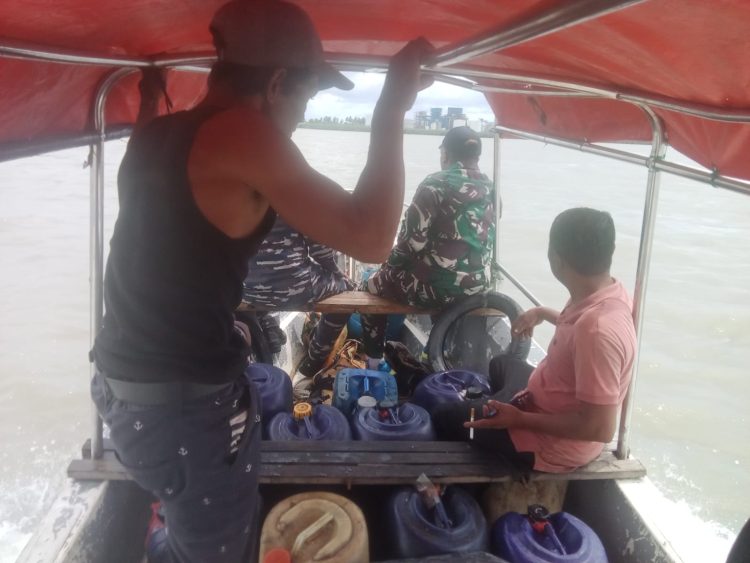 Tiang Pancang PT. EUP di Perairan Sungai Kunyit Diduga Menjadi Penyebab Tragis Kecelakaan Tunggal Kapal Nelayan Hingga Tenggelam, Korban Minta Pertanggungjawaban Perusahaan