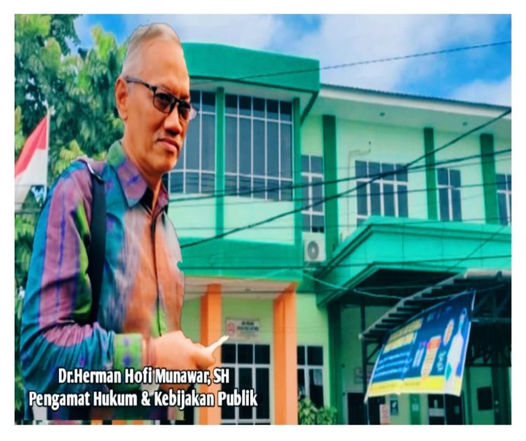 Pengamat: Apresiasi Kontrol Sosial Masyarakat, Ingatkan Kritik Proyek Pemerintah Harus Objektif dan Berbasis Fakta Hukum