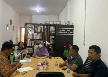 Asosiasi Koperasi Desa Kelurahan Merah Putih Indonesia Sah Berbadan Hukum