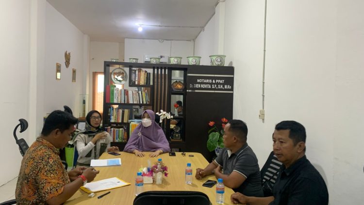 Asosiasi Koperasi Desa Kelurahan Merah Putih Indonesia Sah Berbadan Hukum